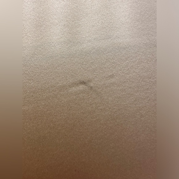 Thomas Pink Jermyn Street US 6 Beige Silk Ruched Blouse - Picture 10 of 10